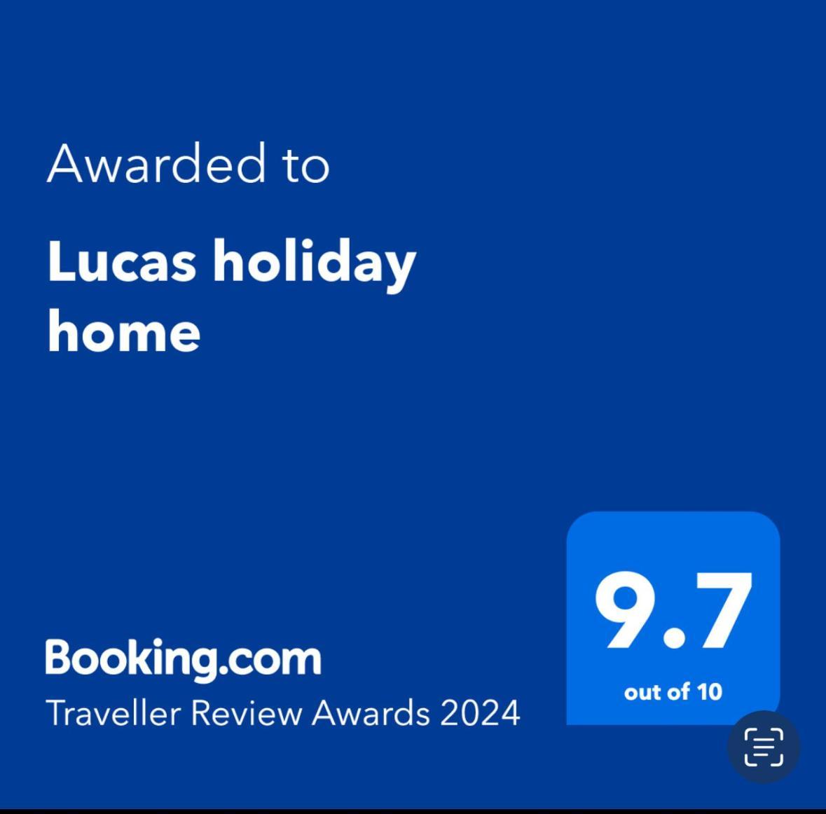 Lucas Holiday Home Pieta Экстерьер фото